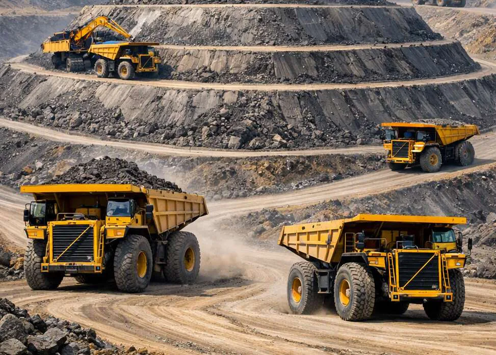 Pilha de mineração